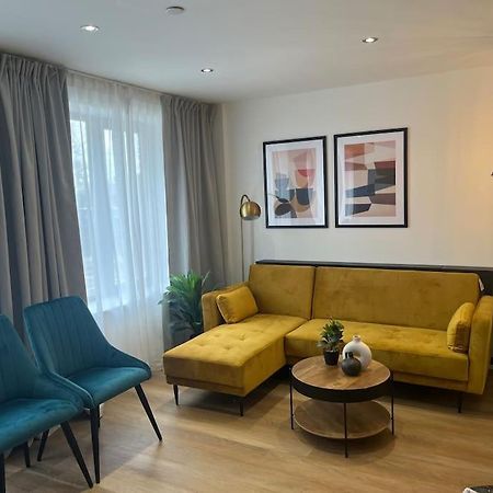 Cute One Bed Apartment - Old Trafford Manchester Ngoại thất bức ảnh