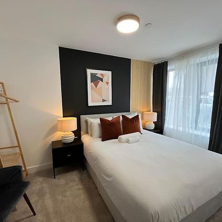 Cute One Bed Apartment - Old Trafford Manchester Ngoại thất bức ảnh